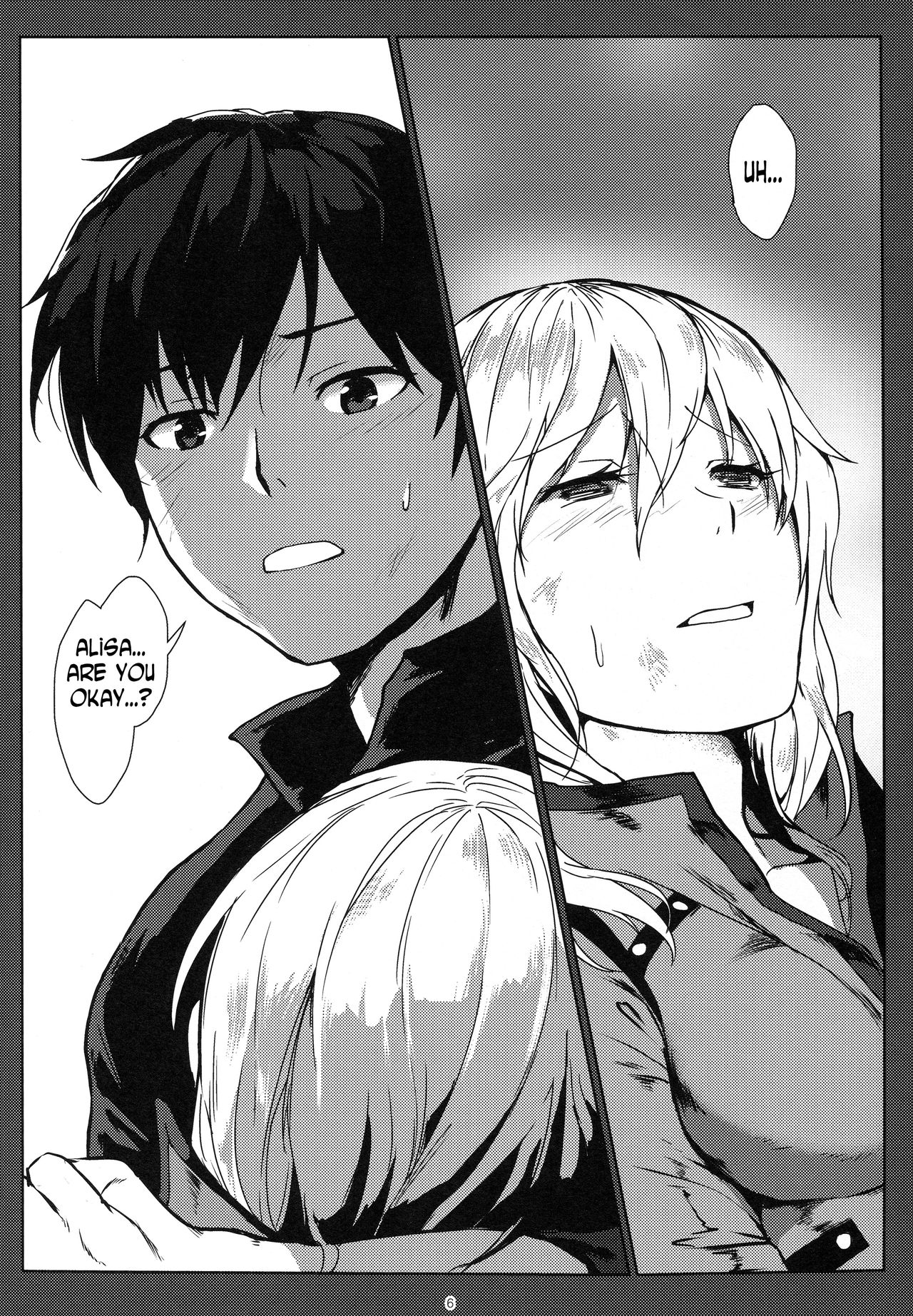 Again #3 All That Heaven Allows page 5 full