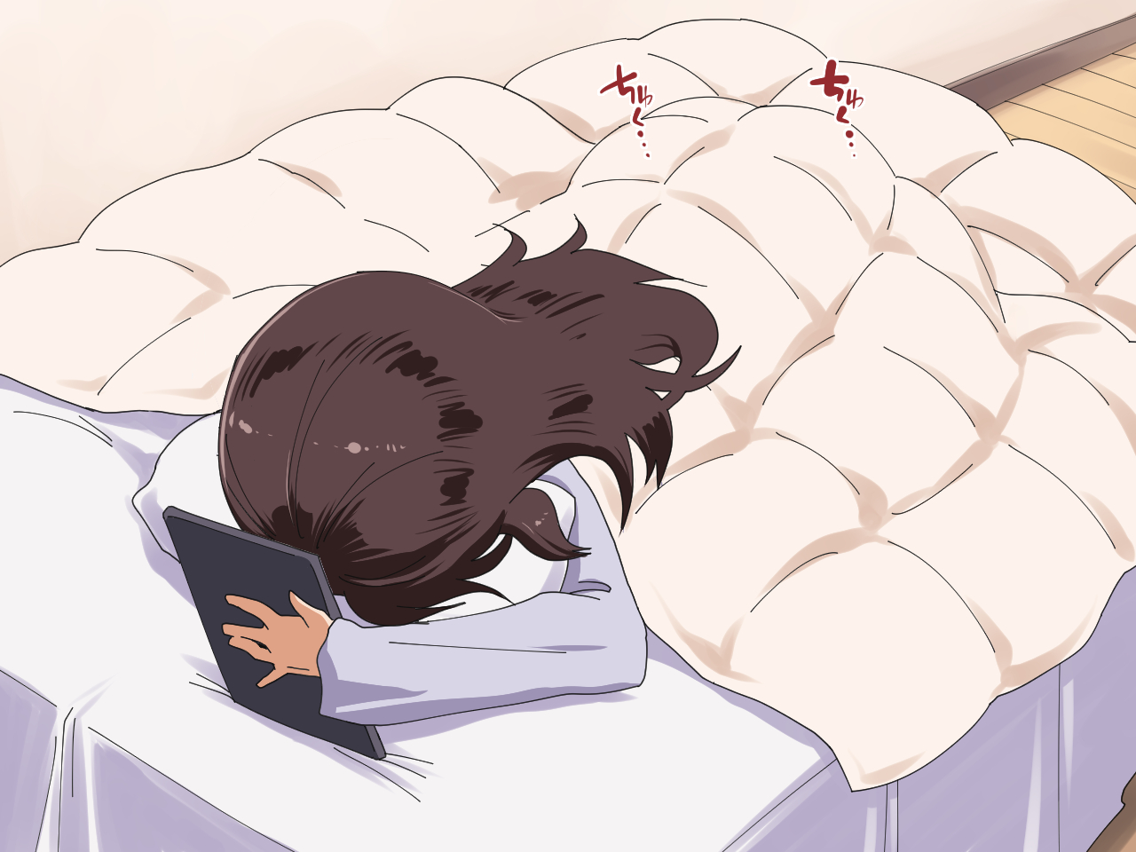 ありすとおしょうがつ page 5 full