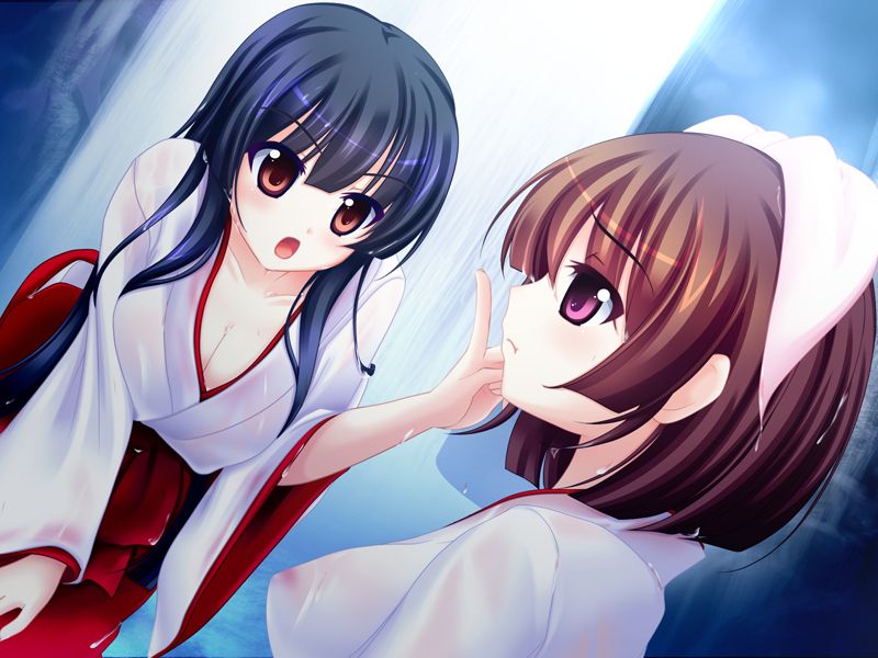 Hara Miko Shimai page 6 full