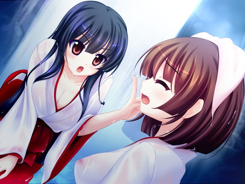Hara Miko Shimai page 7 full
