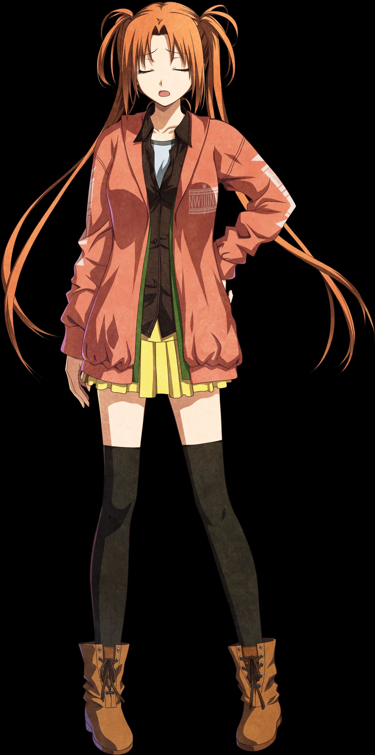 Sora no Baroque page 3 full