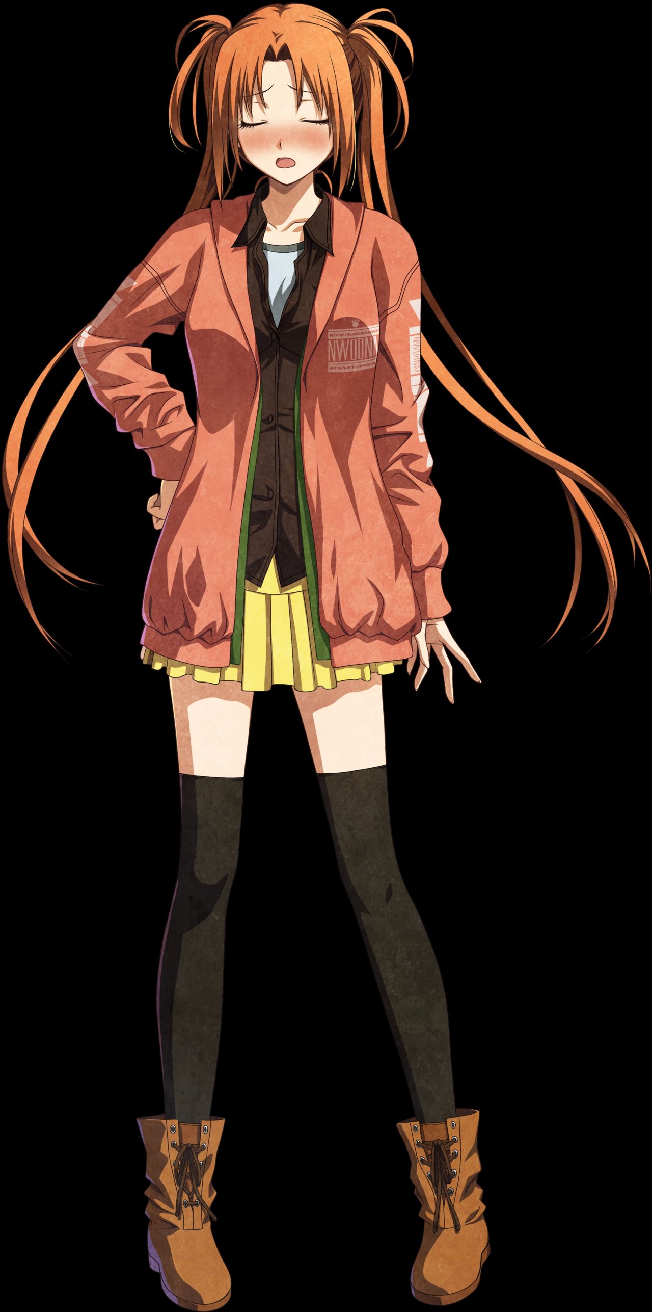 Sora no Baroque page 5 full