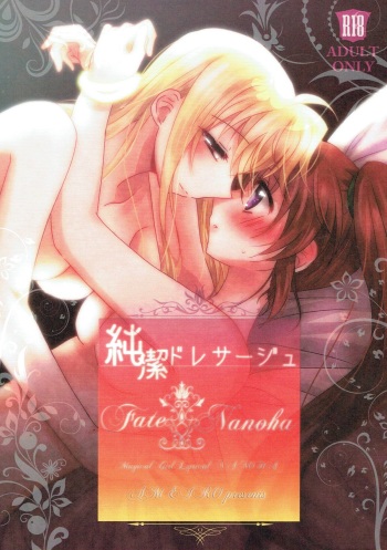 Junketsu Dressage cover