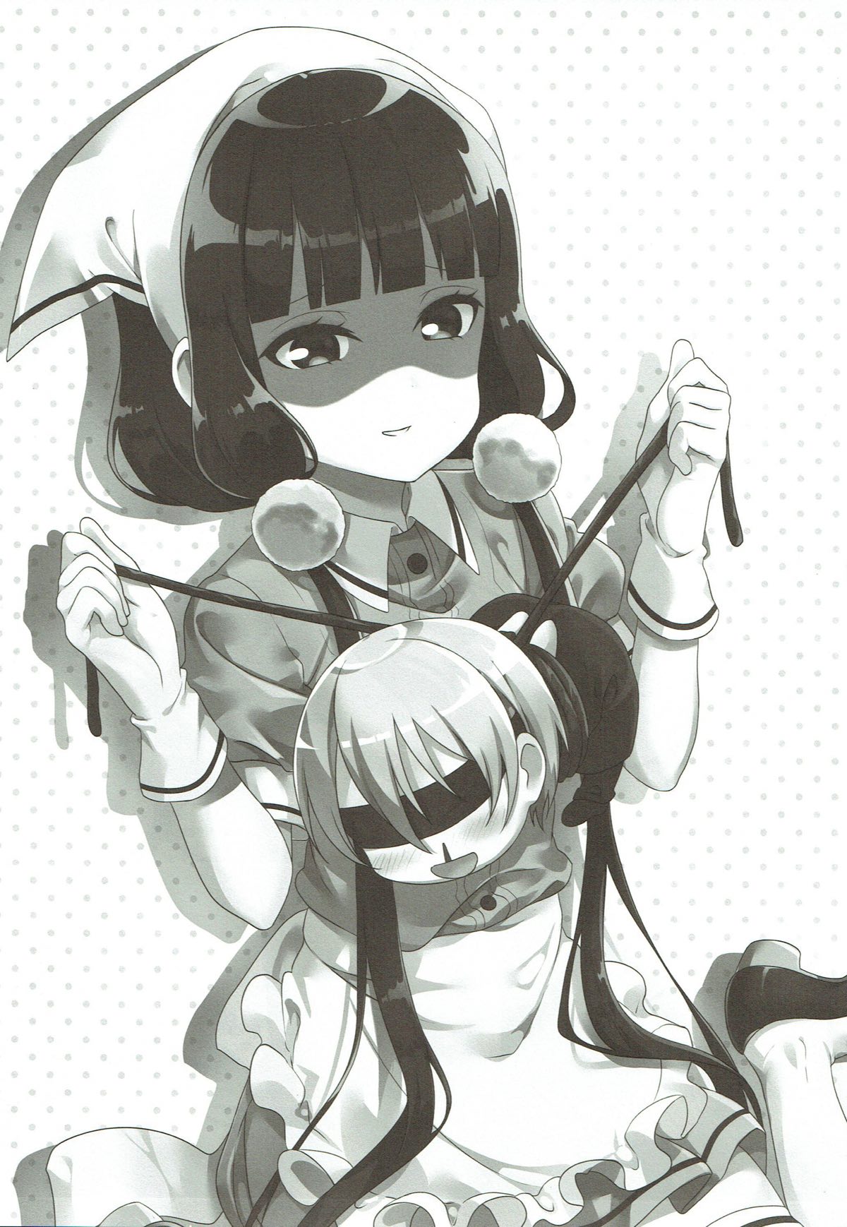 Ureshii desu ka? Tenchou-san! page 2 full