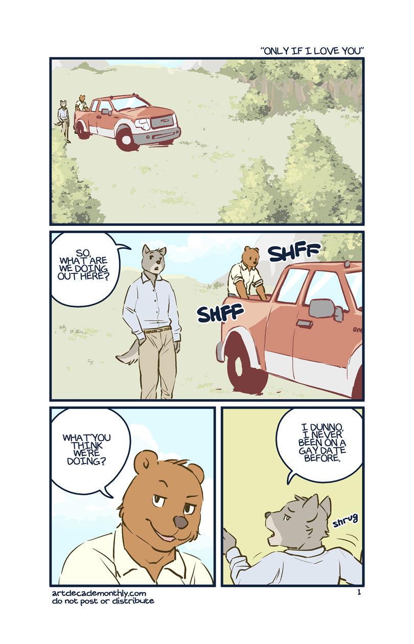 Only If I Love You page 2 full