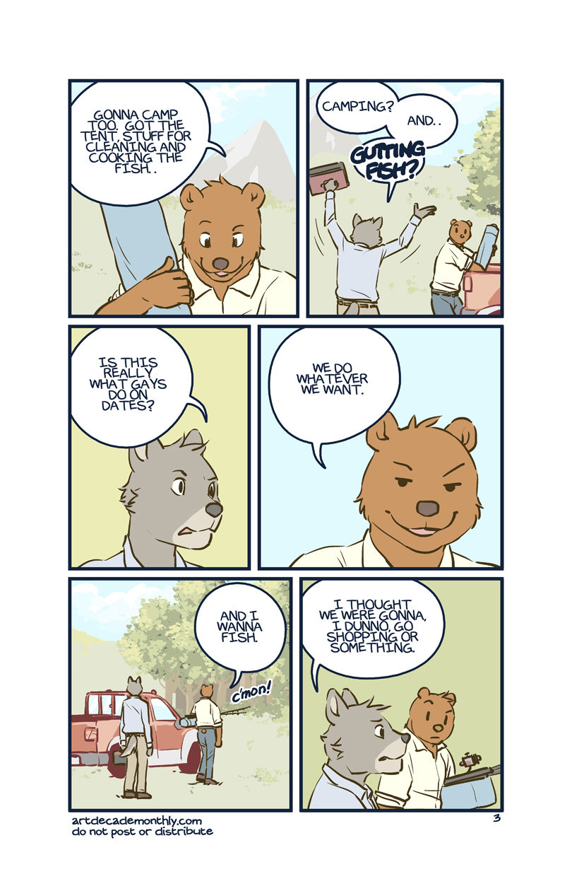 Only If I Love You page 4 full