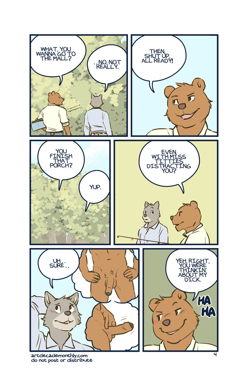 Only If I Love You page 5 full