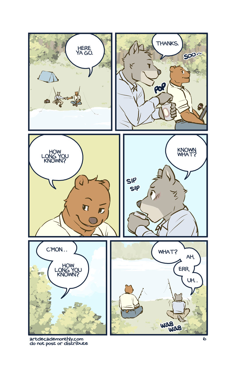 Only If I Love You page 7 full