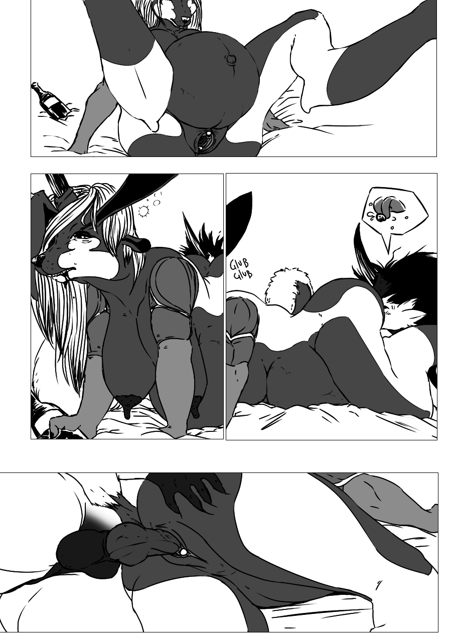 Sweet Mother Sweet Queen Capitulo 3.5 - page 3 full