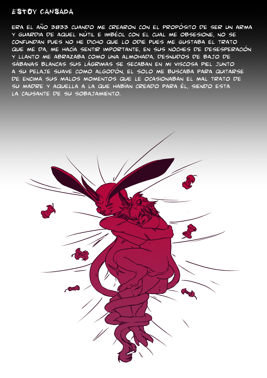 Sweet Mother Sweet Queen Capitulo 3.5 - page 6 full