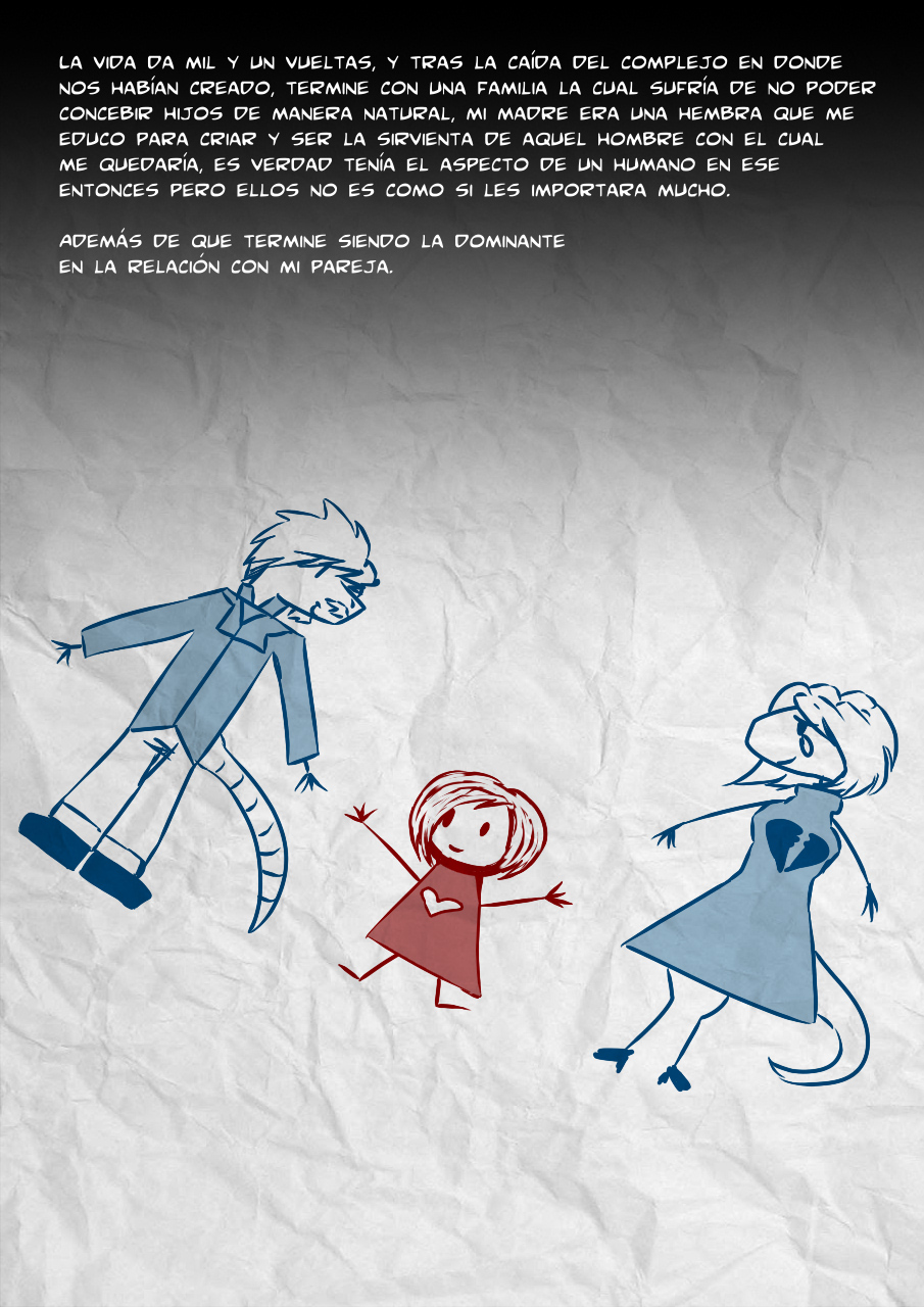 Sweet Mother Sweet Queen Capitulo 3.5 - page 7 full