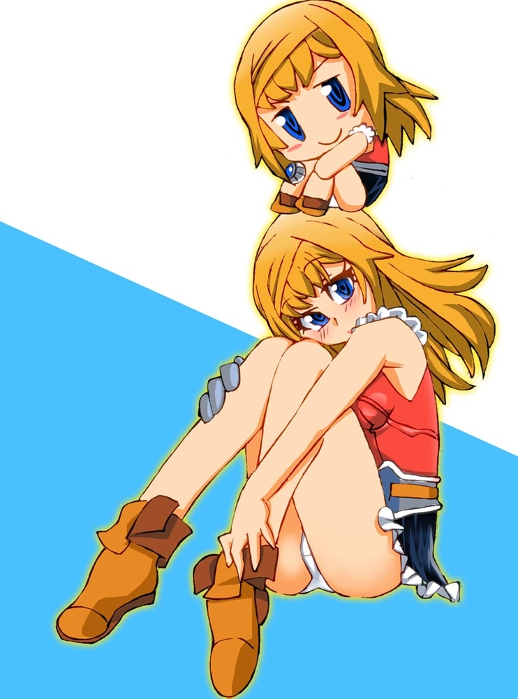 World of Final Fantasy page 1 full