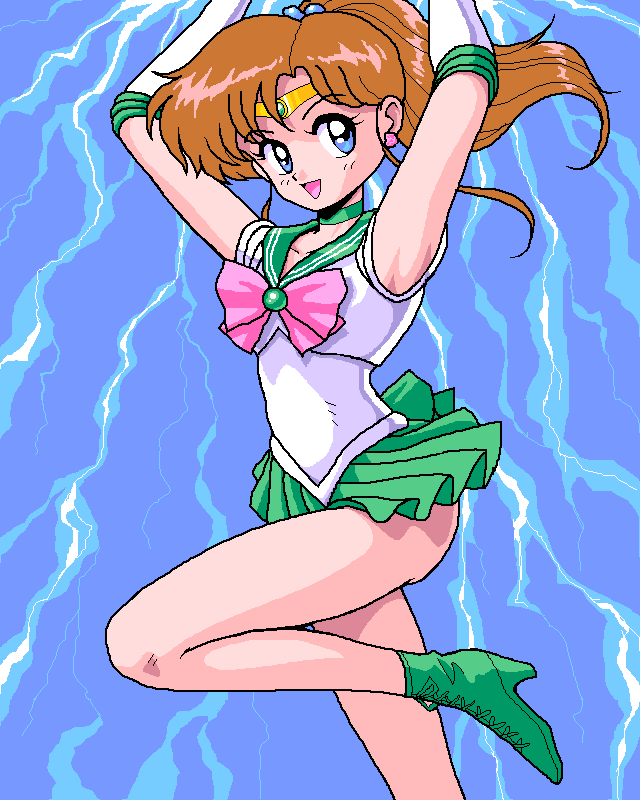 Bishoujo Senshi Sailor Moon R Manga Ban page 1 full