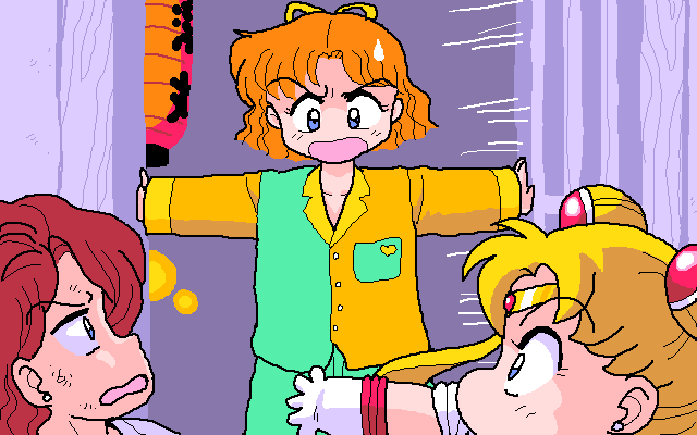 Bishoujo Senshi Sailor Moon R Manga Ban page 4 full