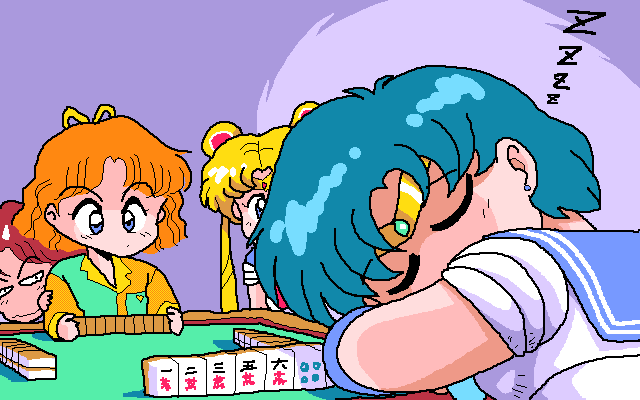 Bishoujo Senshi Sailor Moon R Manga Ban page 5 full