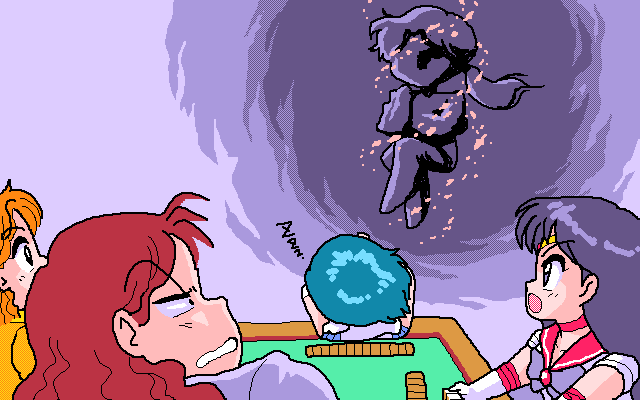 Bishoujo Senshi Sailor Moon R Manga Ban page 6 full