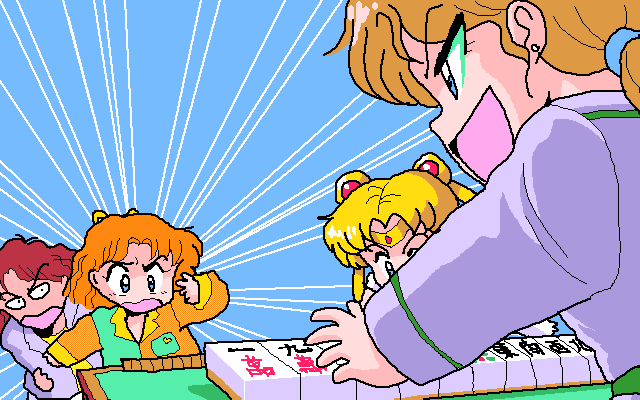 Bishoujo Senshi Sailor Moon R Manga Ban page 8 full