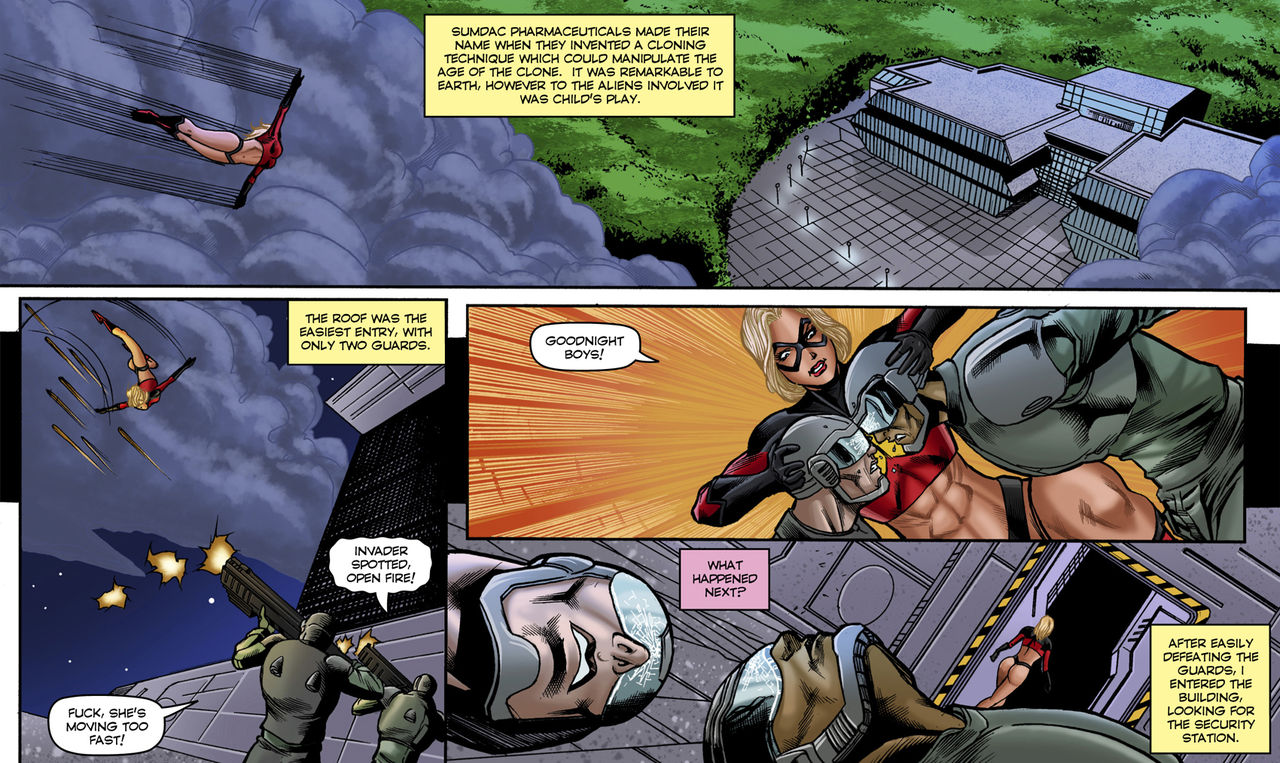 Captain's First Mission page 4 full