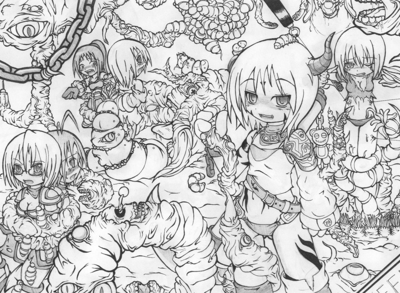 ARTIST さちら@例大祭N35a page 5 full