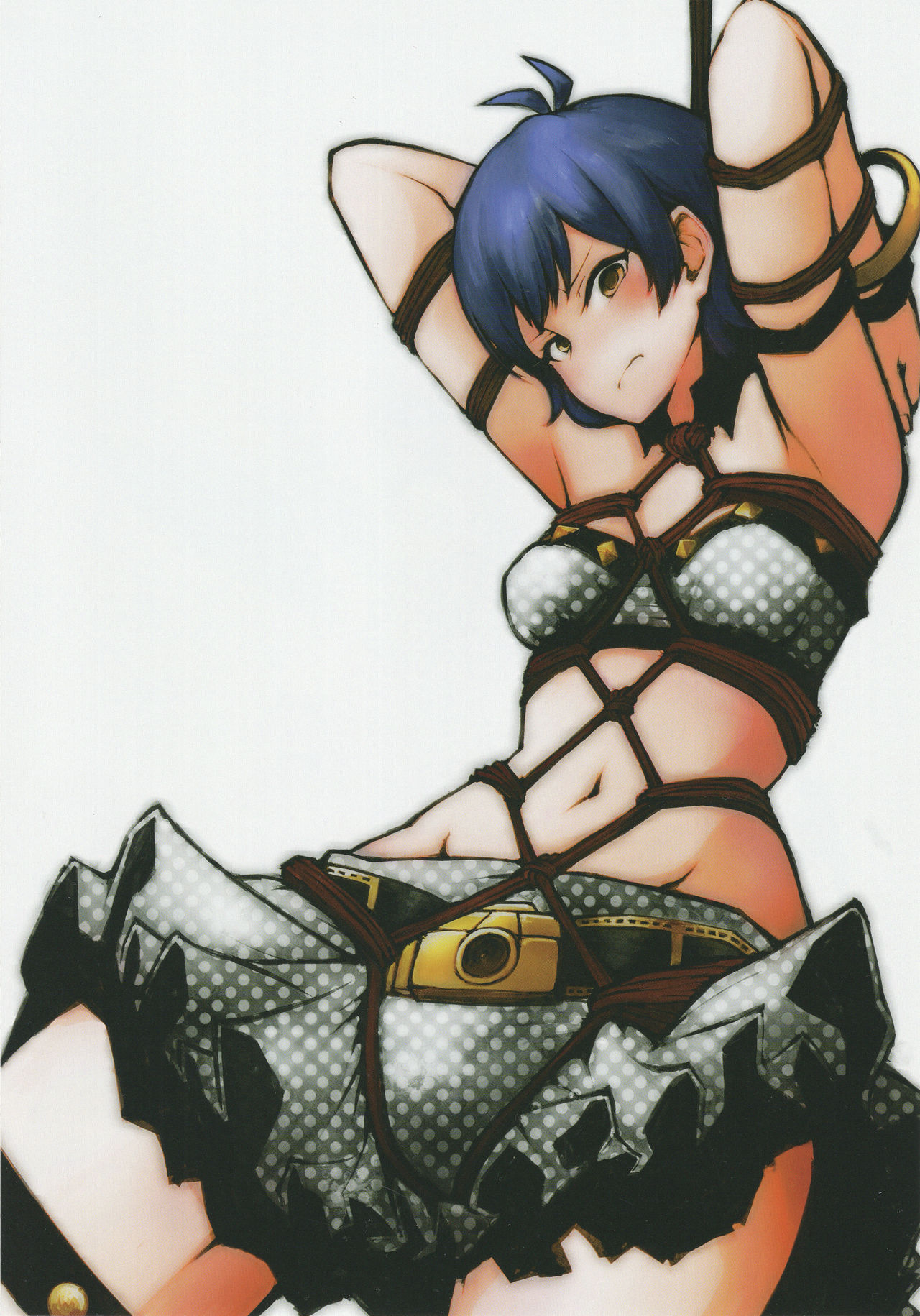 MILLION LIVE FETISHISM Kinbaku page 8 full