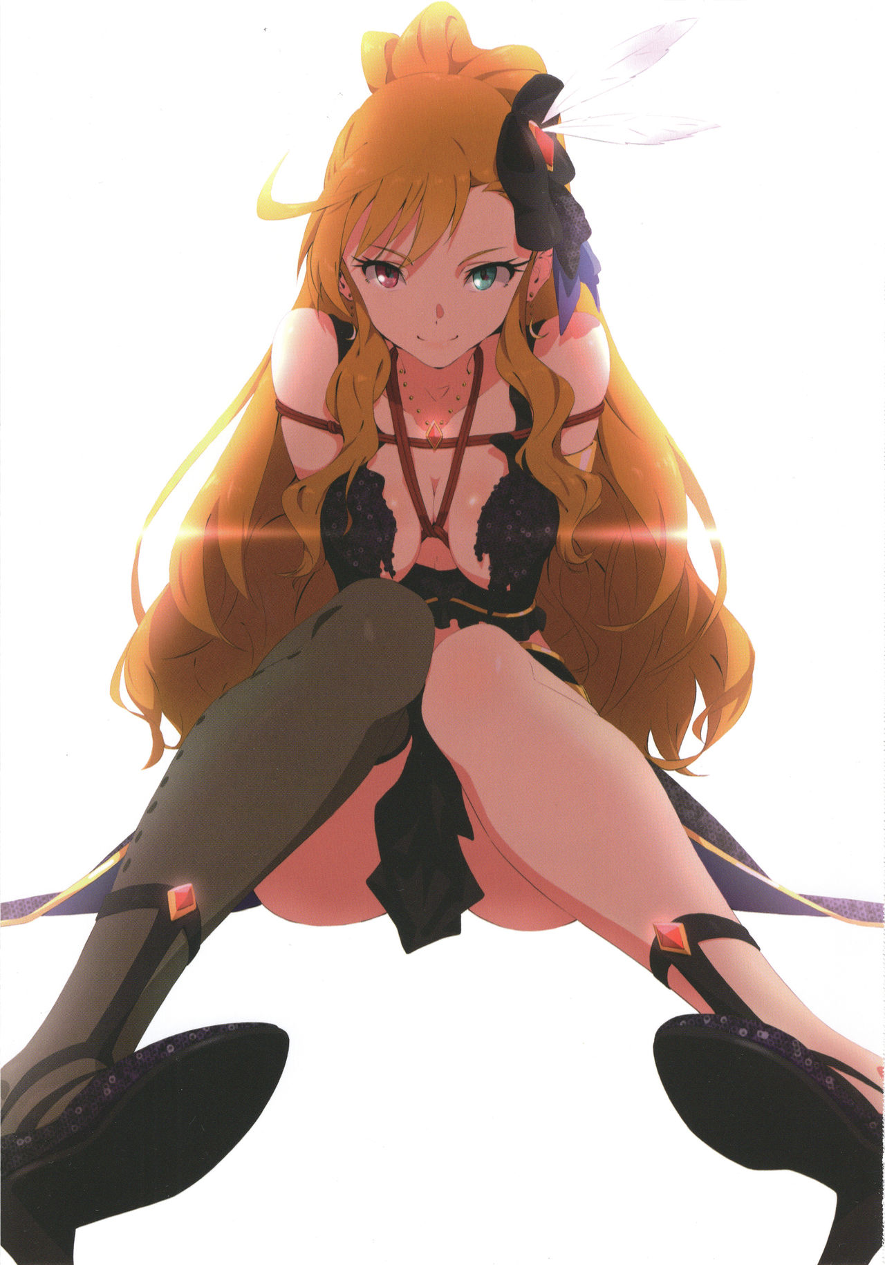 MILLION LIVE FETISHISM Kinbaku page 9 full