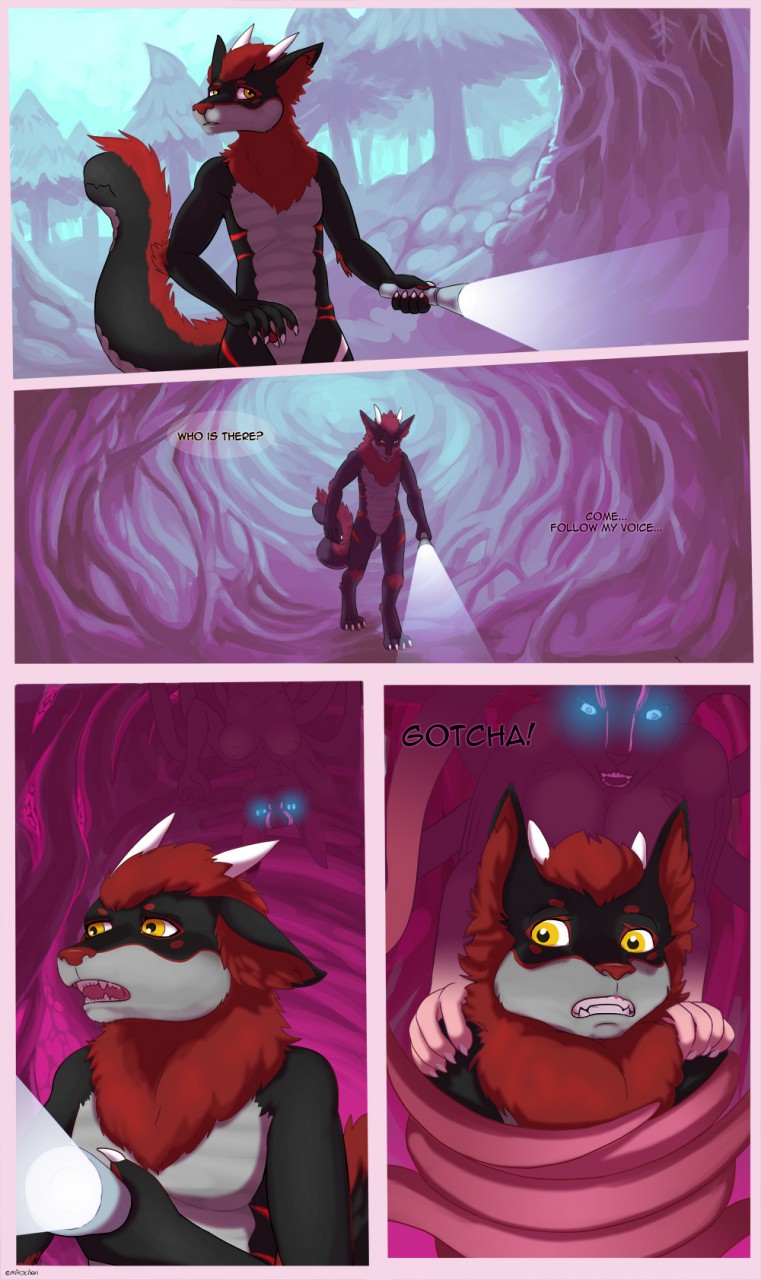 Welcome to the Hive page 1 full