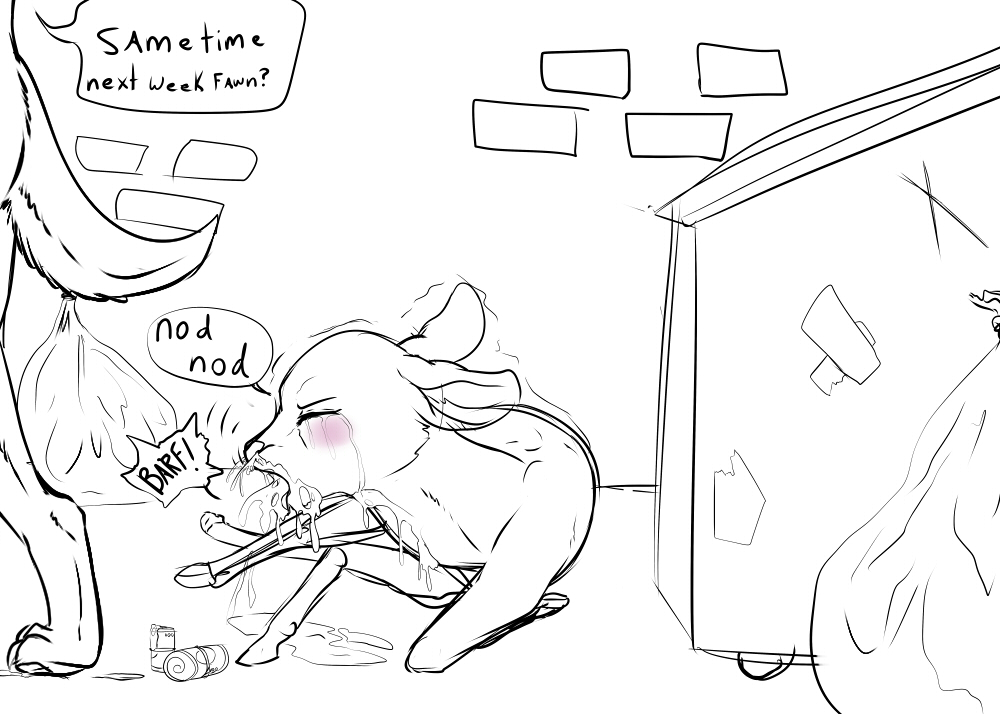 Slutty Fawn page 5 full