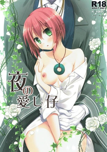 Yoru no Aishishi cover