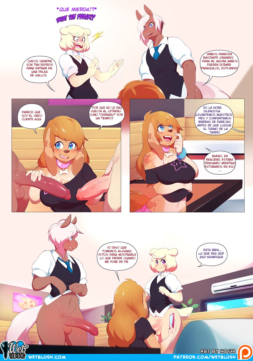 Double Date page 4 full