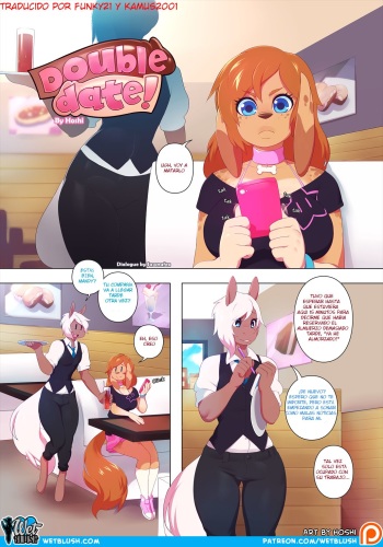 Double Date cover