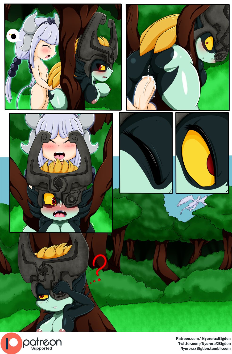 ✪ Link in the ass ✪ page 6 full