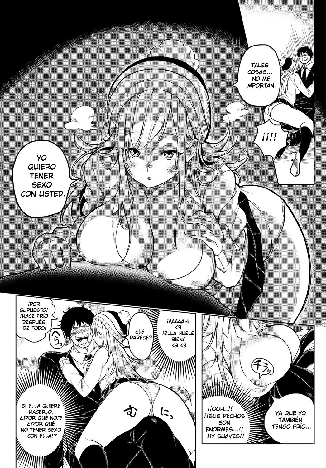 Poka Poka Winter page 5 full