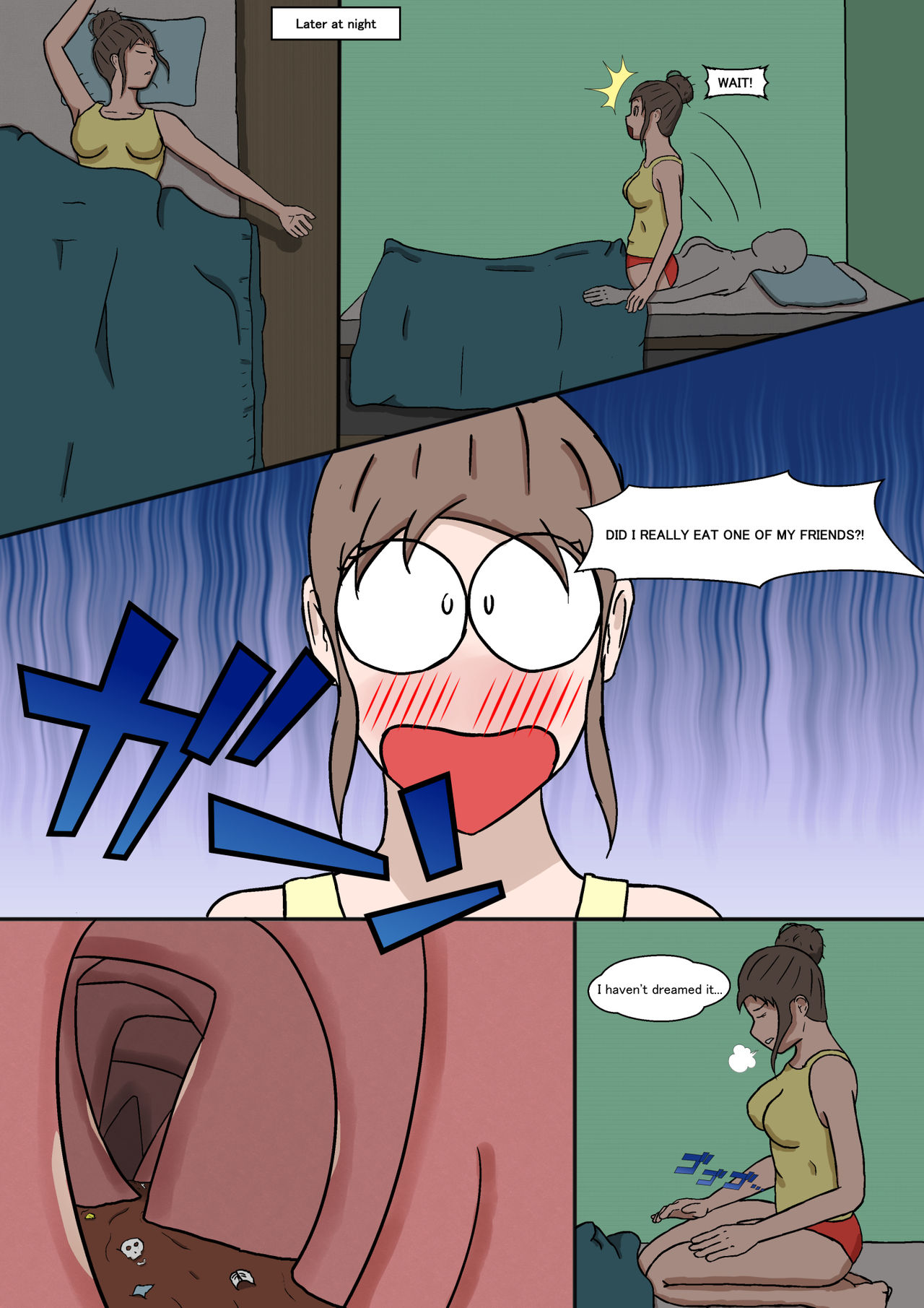 A Friend In Need page 8 full