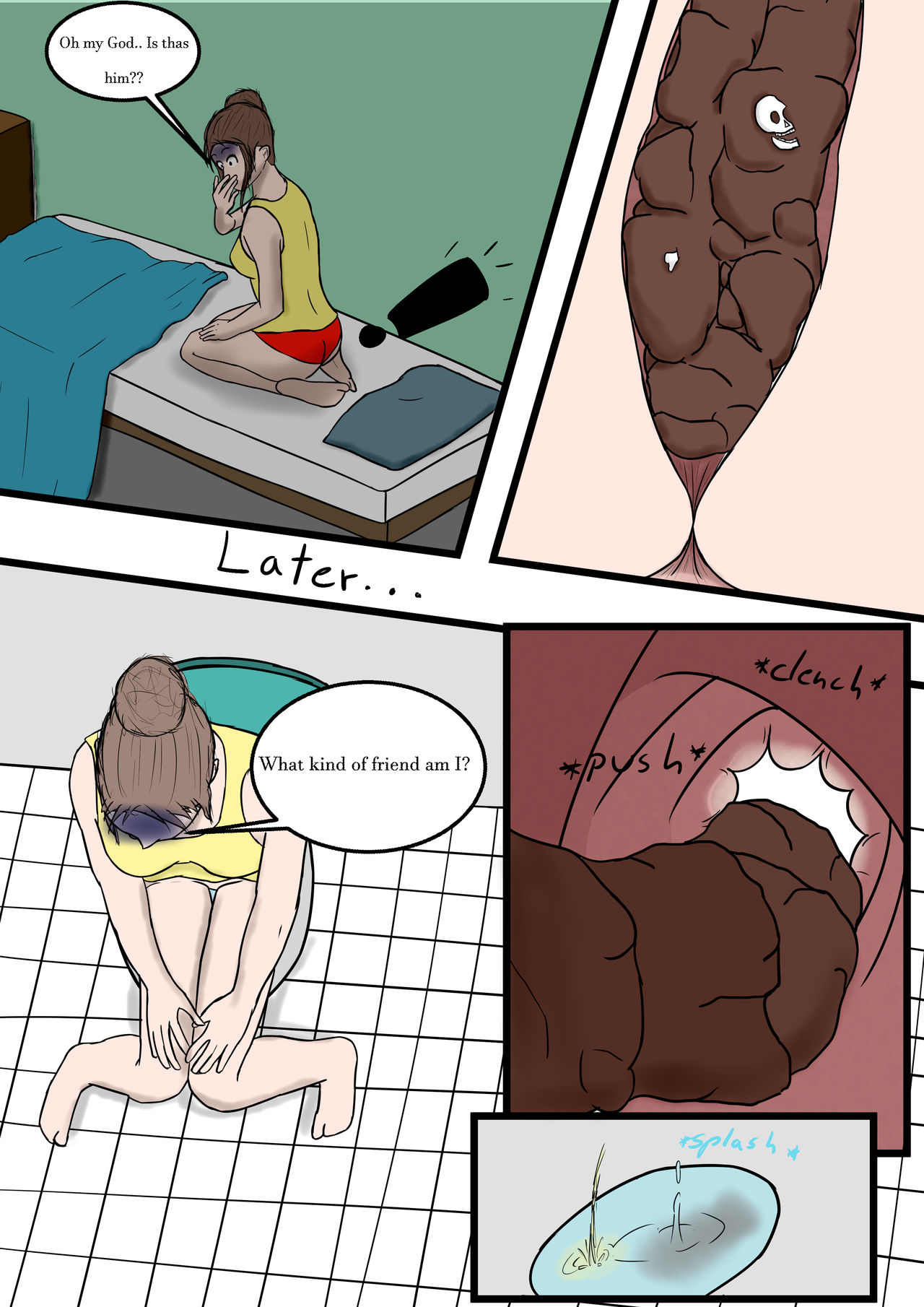 A Friend In Need page 9 full