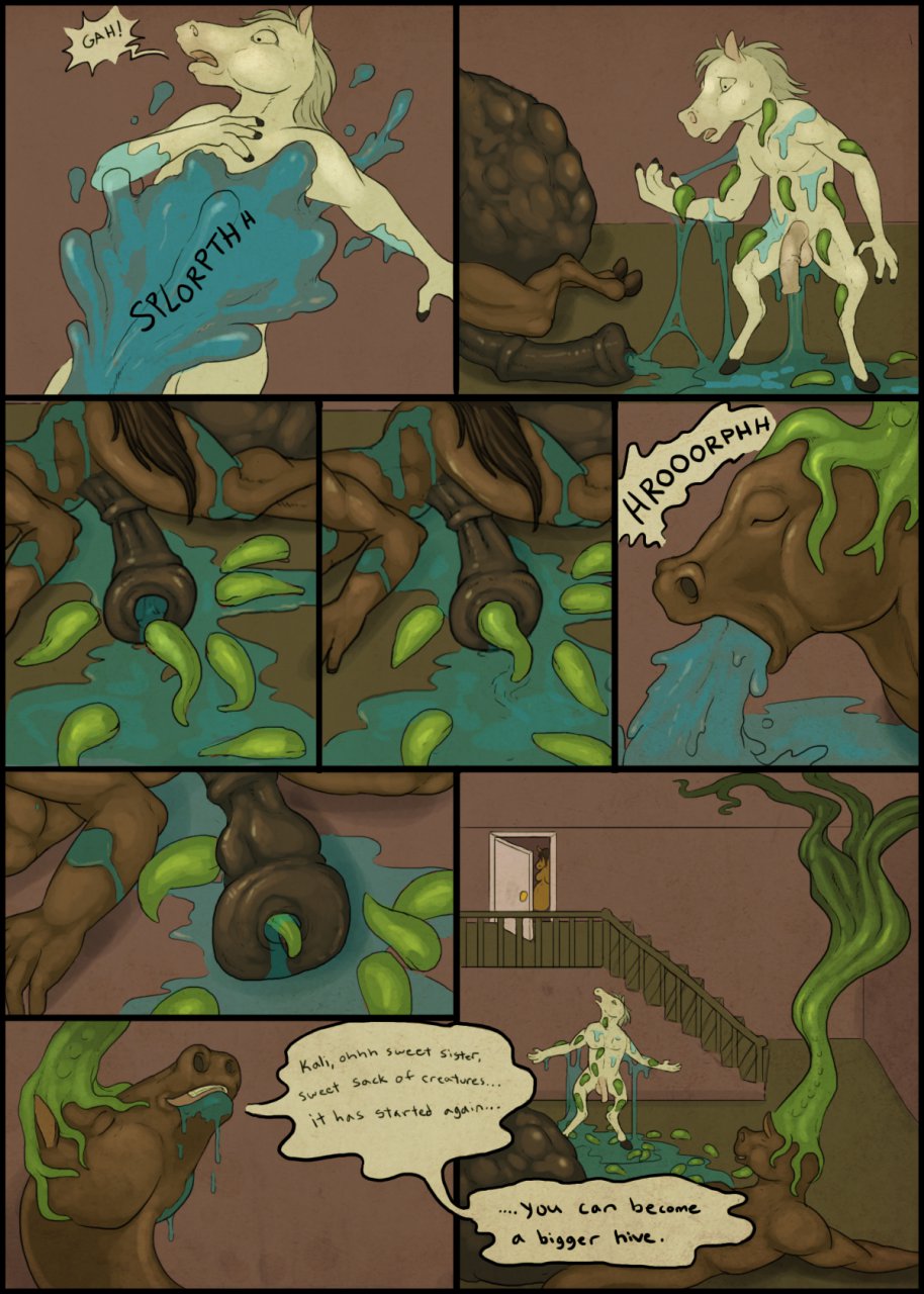 The Infestation page 2 full