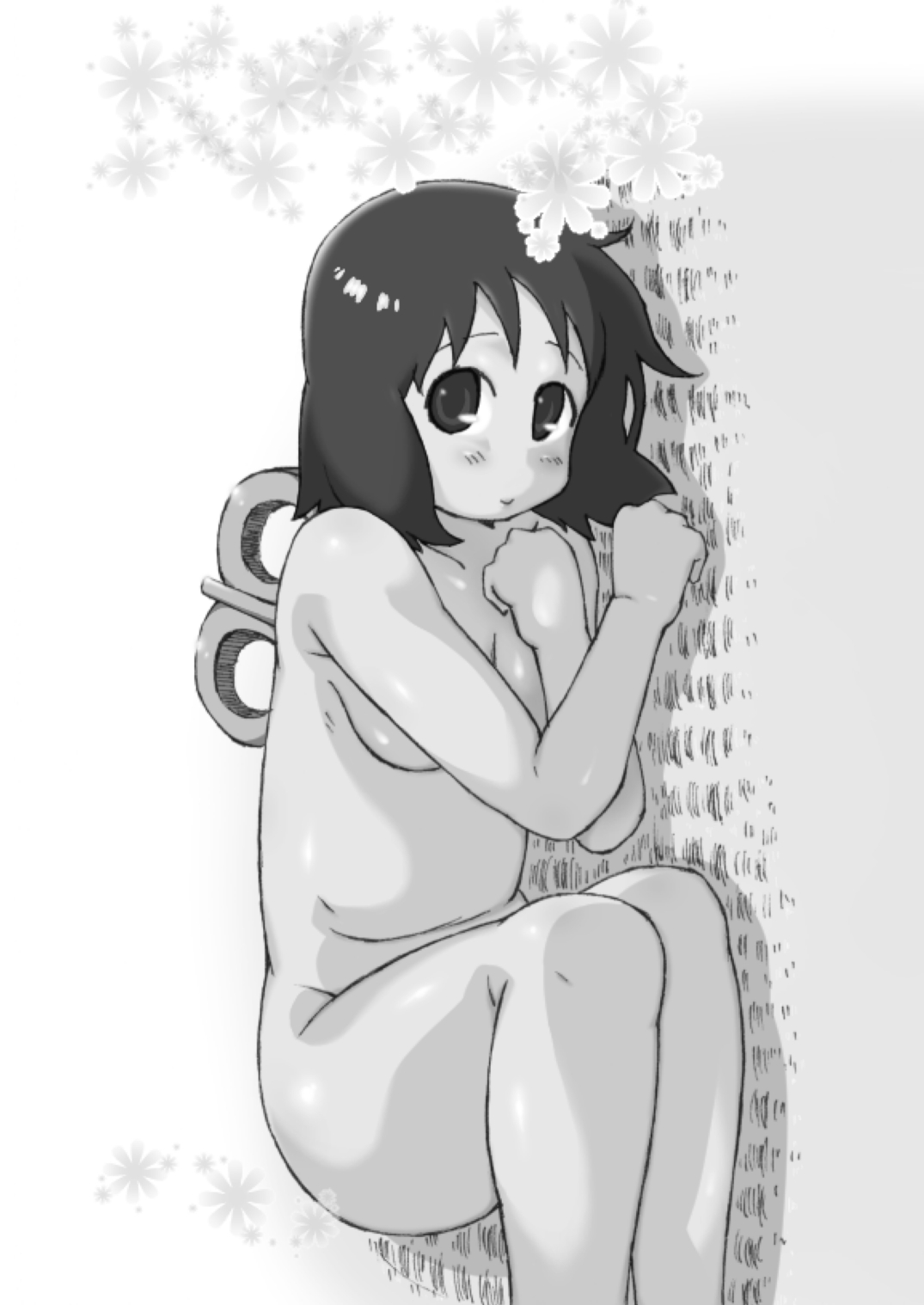Shinonome Yukko. page 2 full