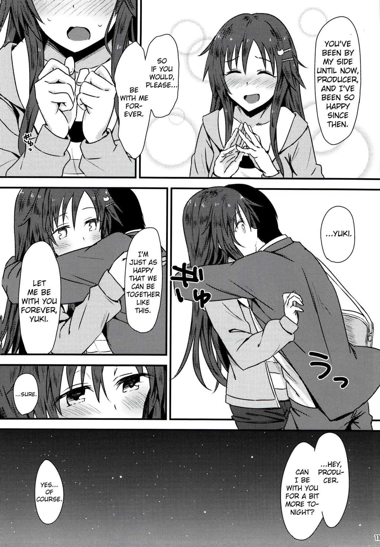 Himekawa Yuki to ICHALOVE Double Hedder page 10 full