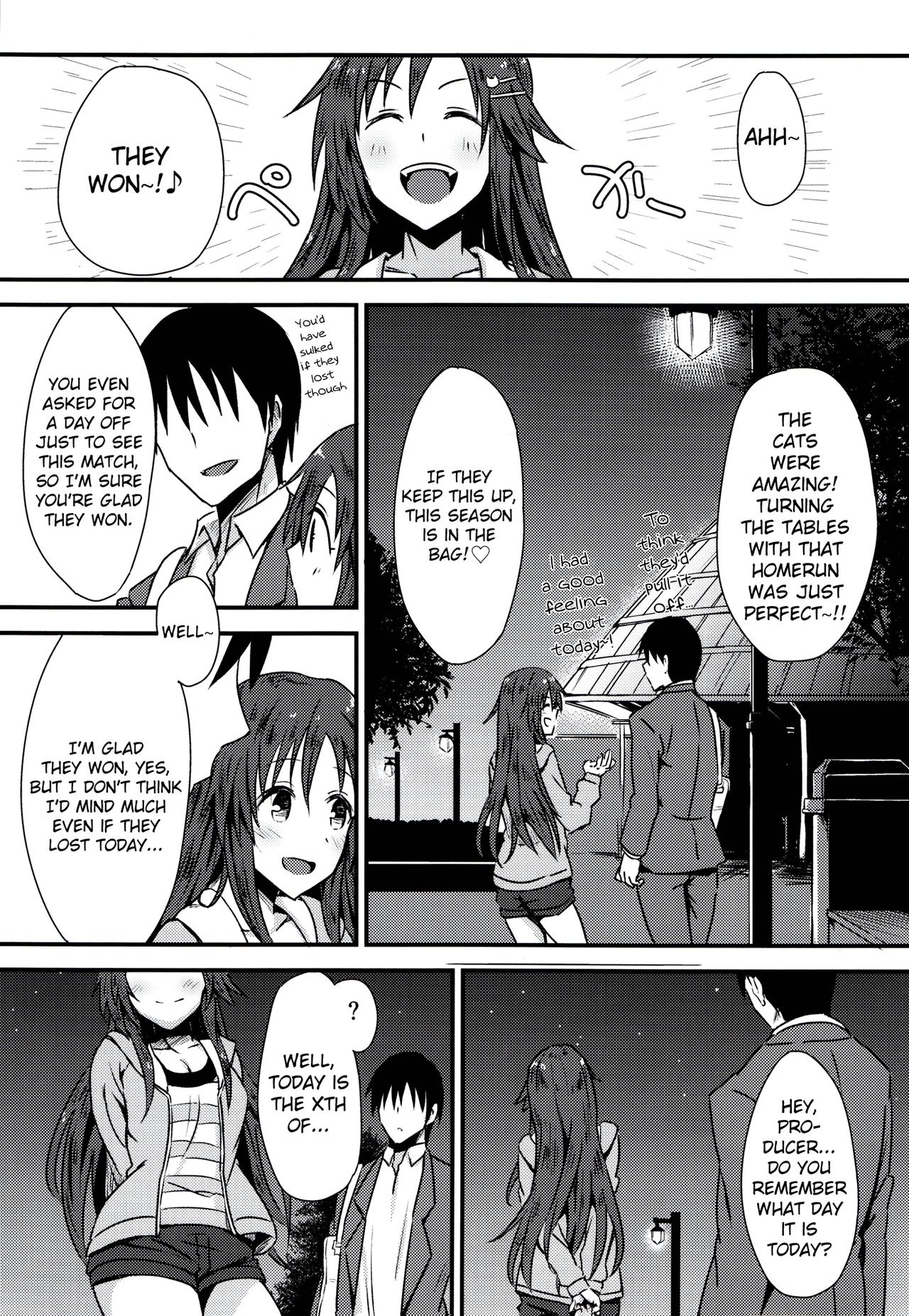 Himekawa Yuki to ICHALOVE Double Hedder page 7 full