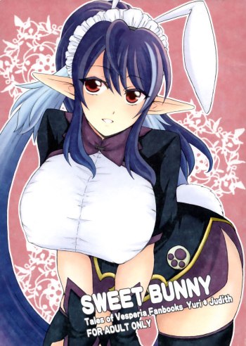 SWEET BUNNY cover