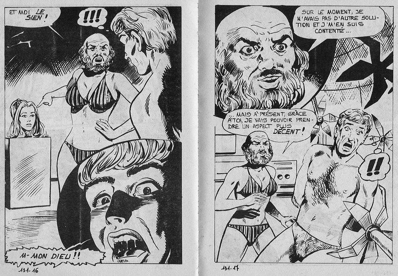 Elvifrance - Série Verte - 116 - De l'argent à la pelle page 10 full