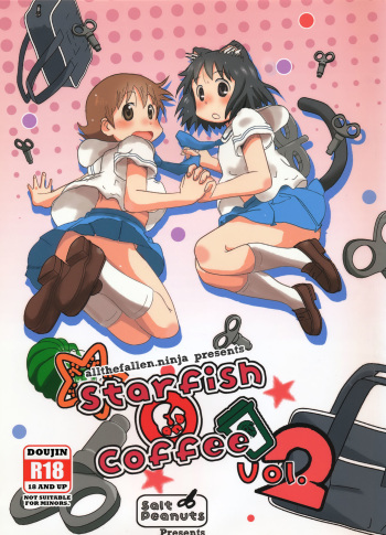 Starfish and Coffee Vol. 2 cover