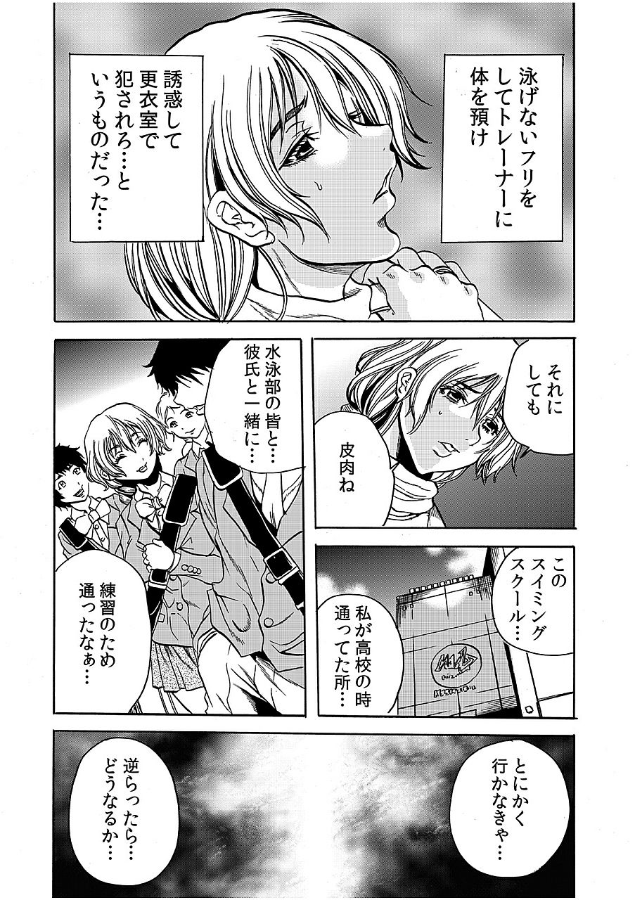 Hitozuma Ingoku ~Kyousei-teki ni Choukyou Kaihatsu Sareru Karada~ 3 page 6 full
