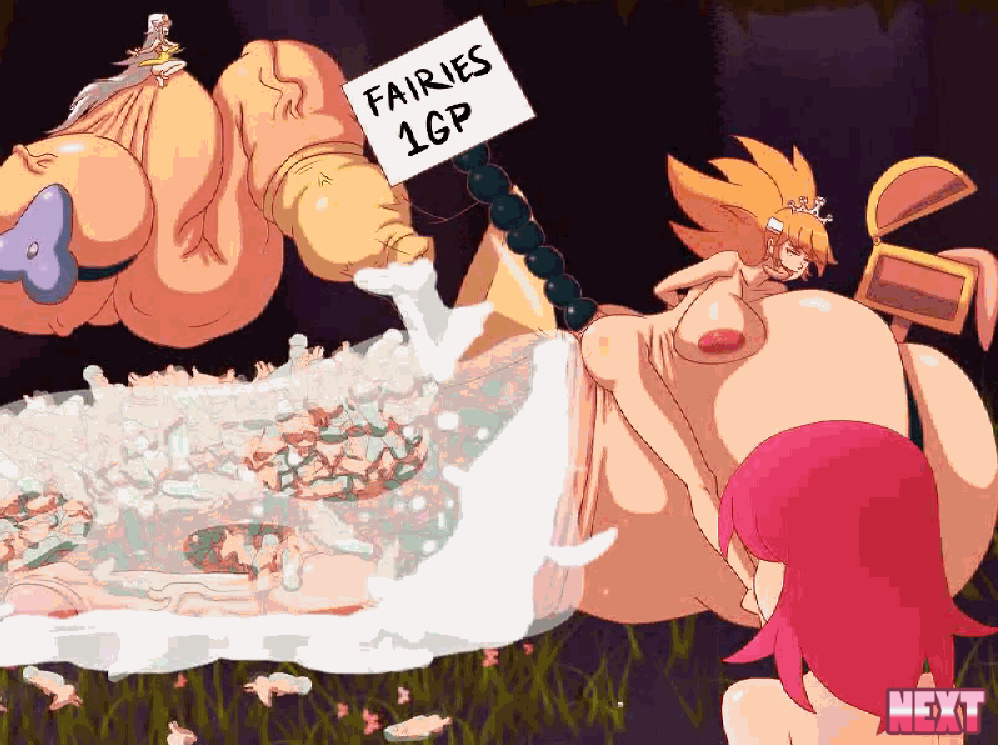 Battlecock Princess Fairy End  Gifs page 4 full