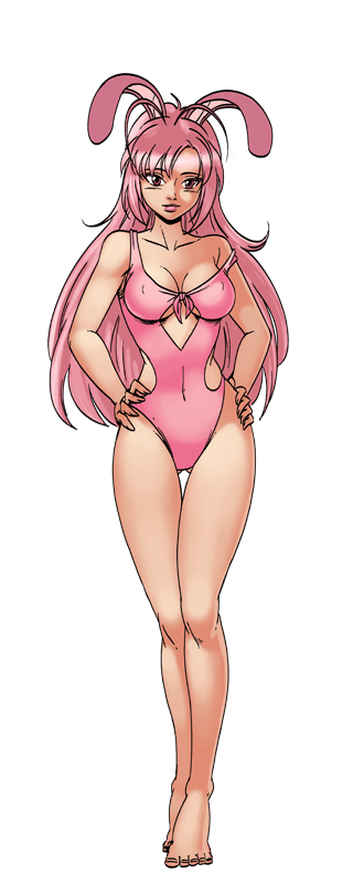 Hentai Heroes / Harem Heroes Characters page 2 full