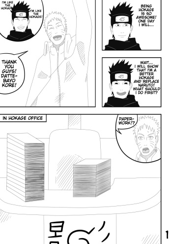 Naruto -  Fuck Like Hokage cover