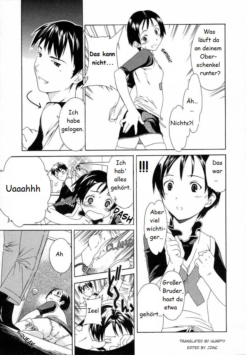 Sekai wa Boku no Mono | The World is Mine page 5 full