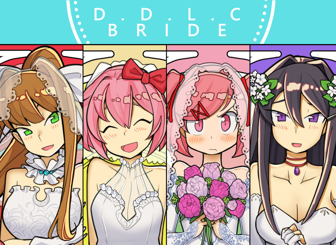 The Doki Doki Collection page 1 full