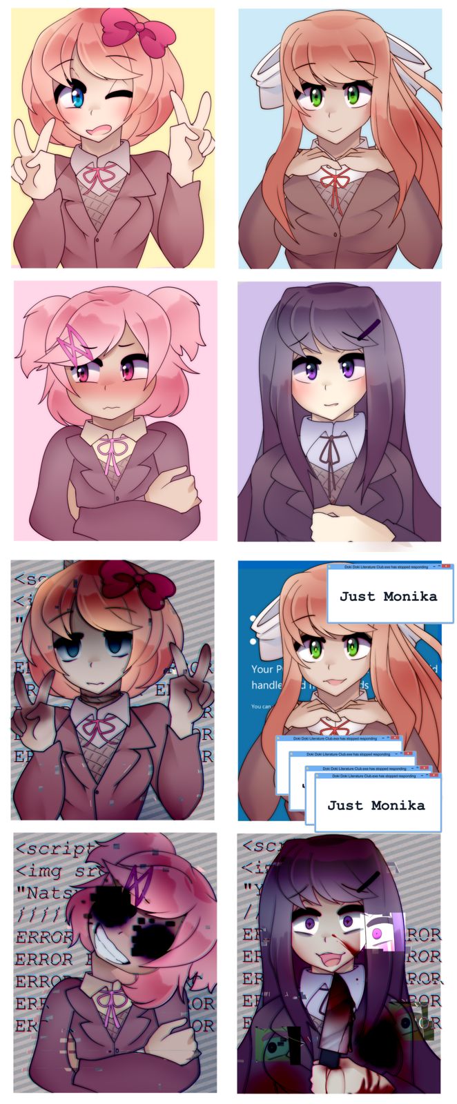 The Doki Doki Collection page 10 full