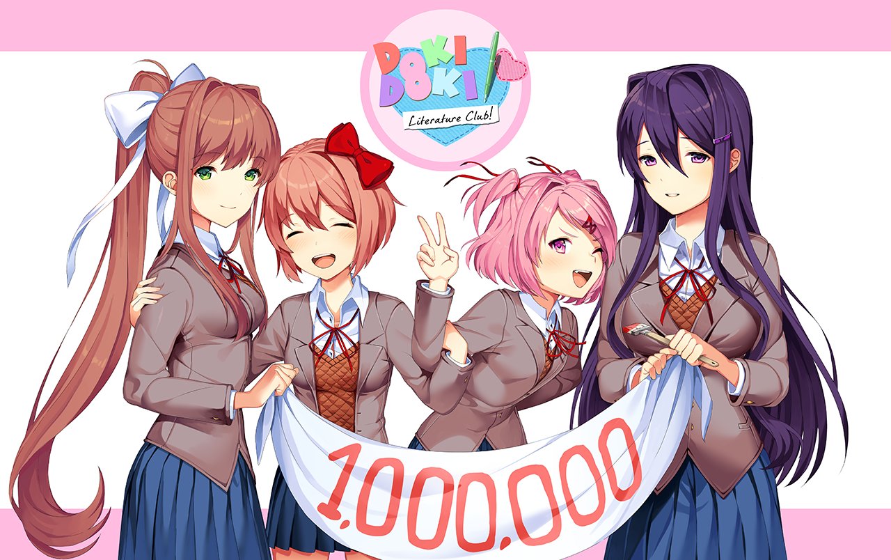 The Doki Doki Collection page 2 full