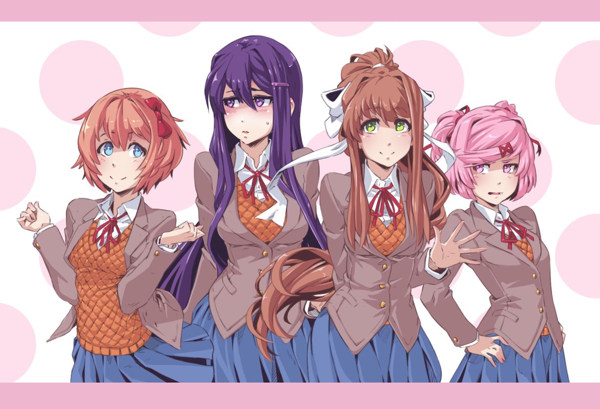 The Doki Doki Collection page 3 full